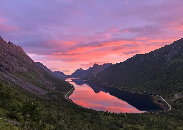 Kaikanten Gryllefjord