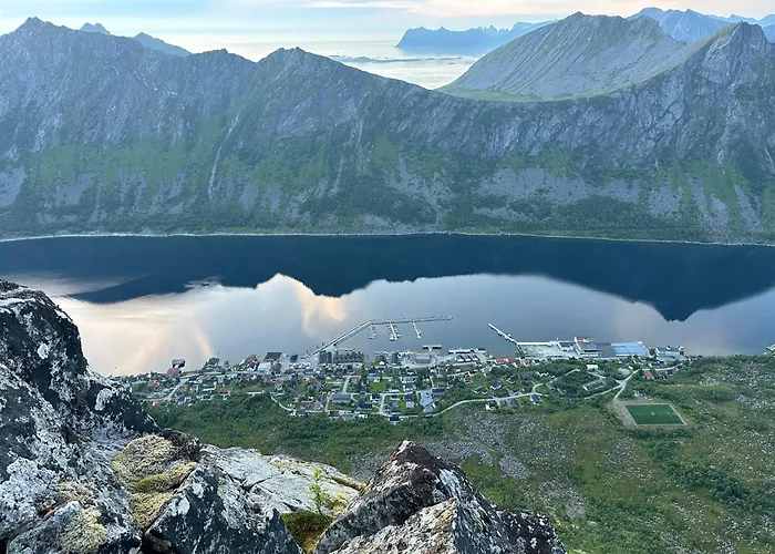 Kaikanten Gryllefjord