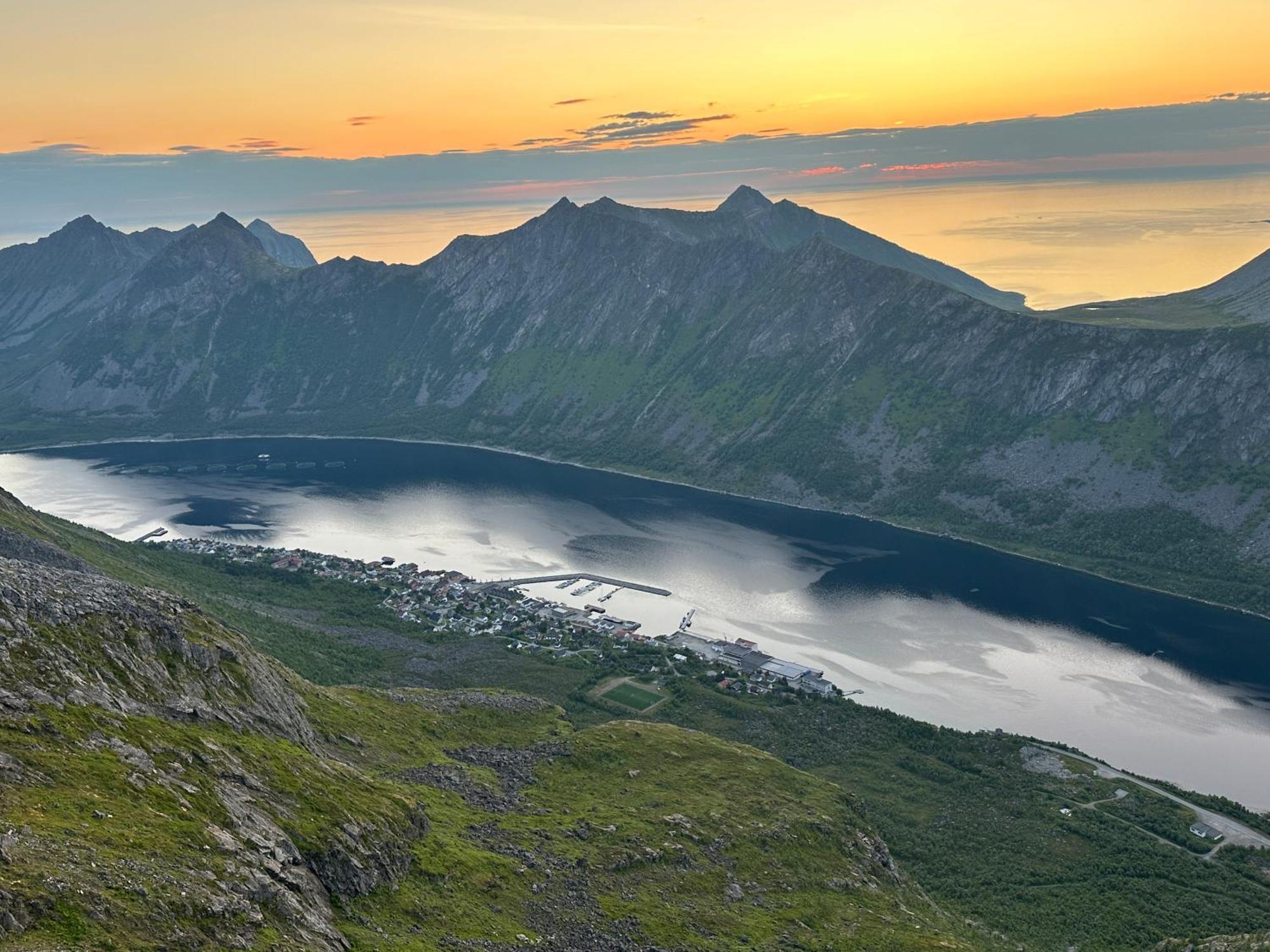 Kaikanten Apartment Gryllefjord
