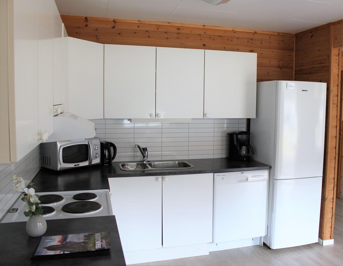 Apartment Kaikanten Gryllefjord