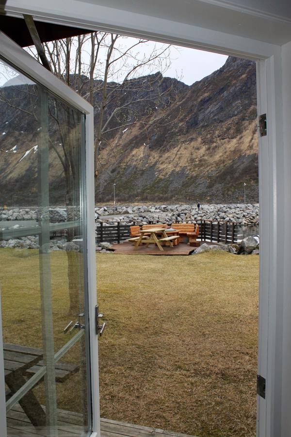 Apartment Kaikanten Gryllefjord