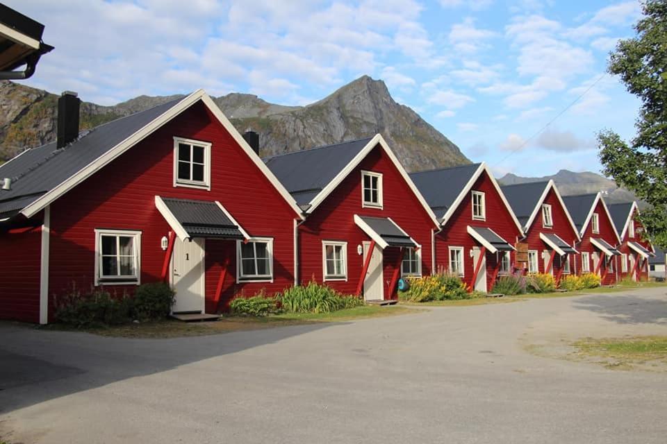 Apartment Kaikanten Gryllefjord