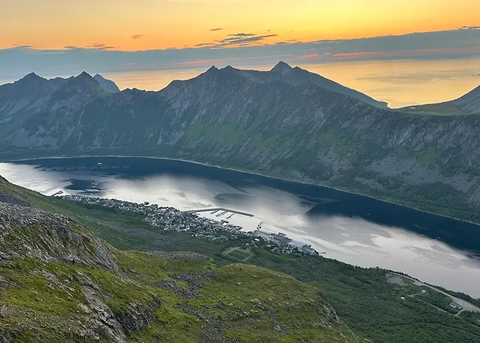 Kaikanten Gryllefjord
